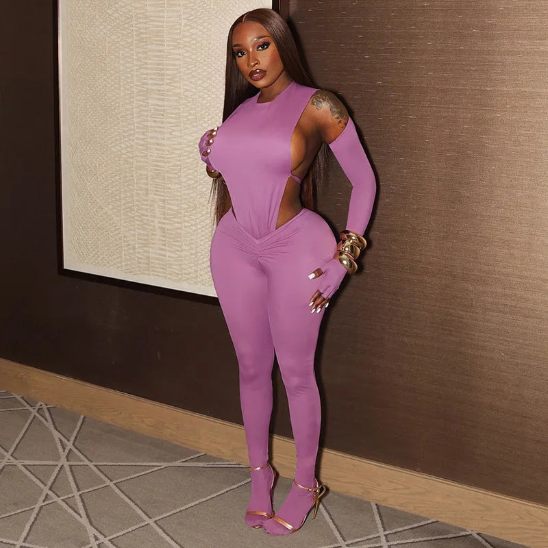 Nova Bodysuit and Pants Set