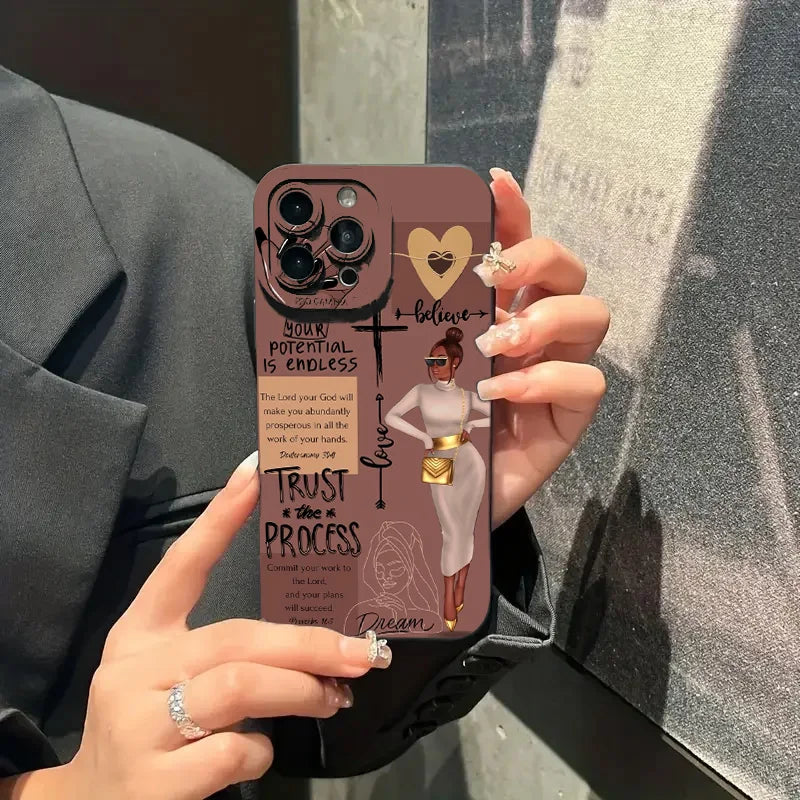 Fashionable iPhone Case