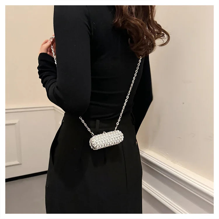 Luxury Mini Crossbody Bag