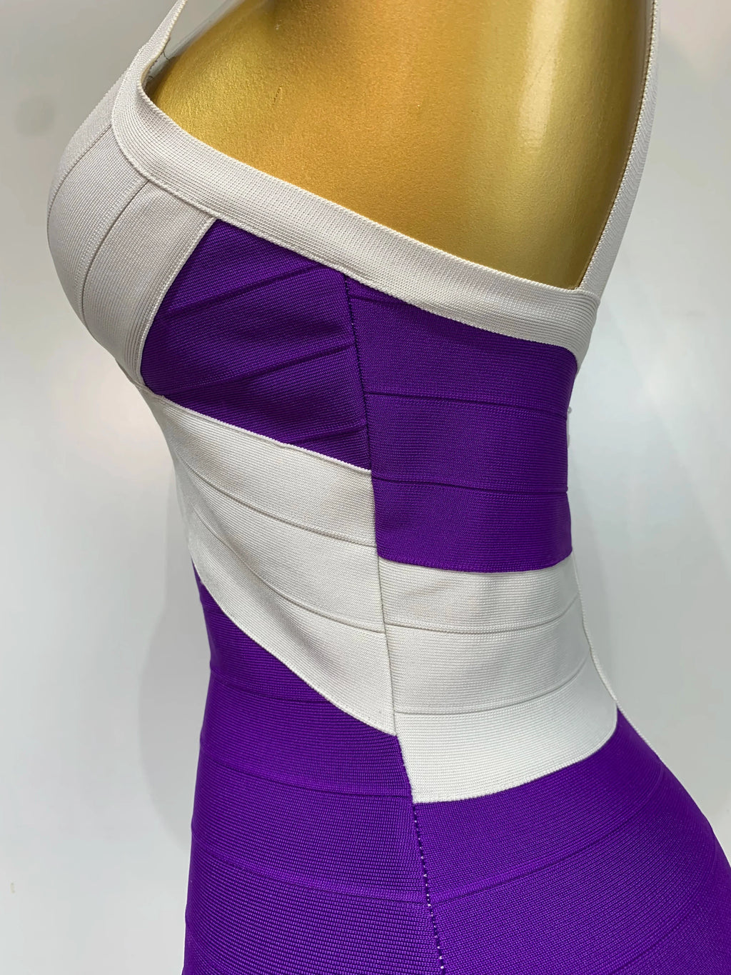 Bardi Bandage Mini Dress