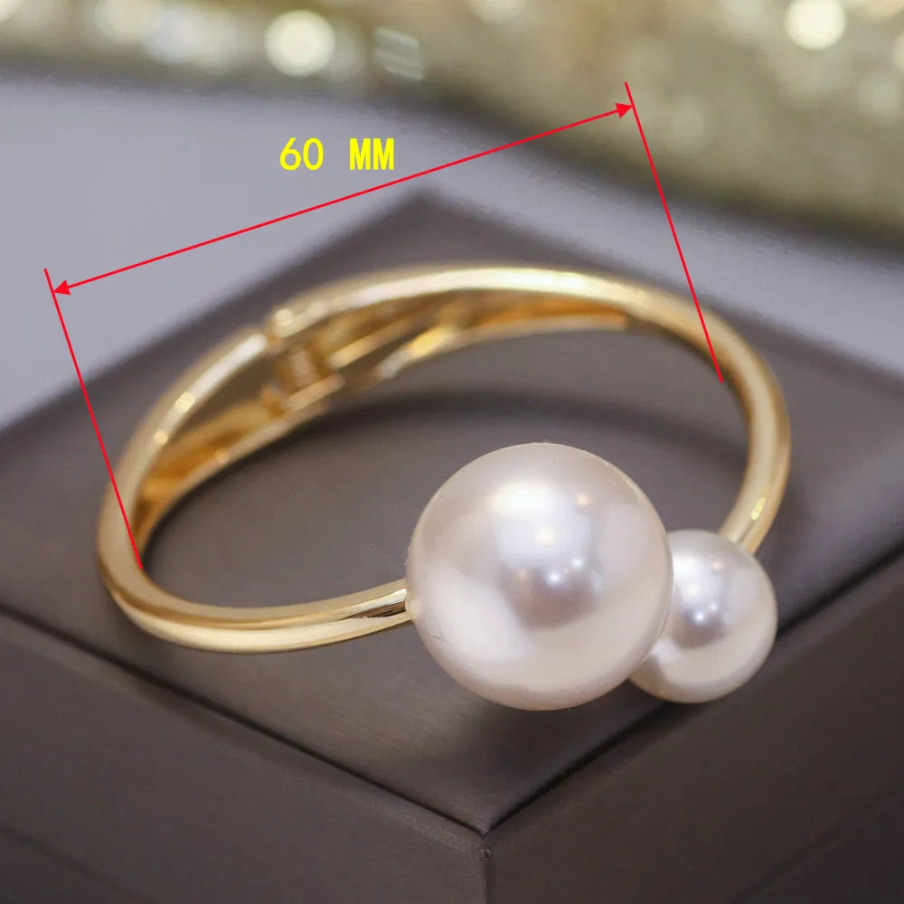 Luxury Pearl Bracelet