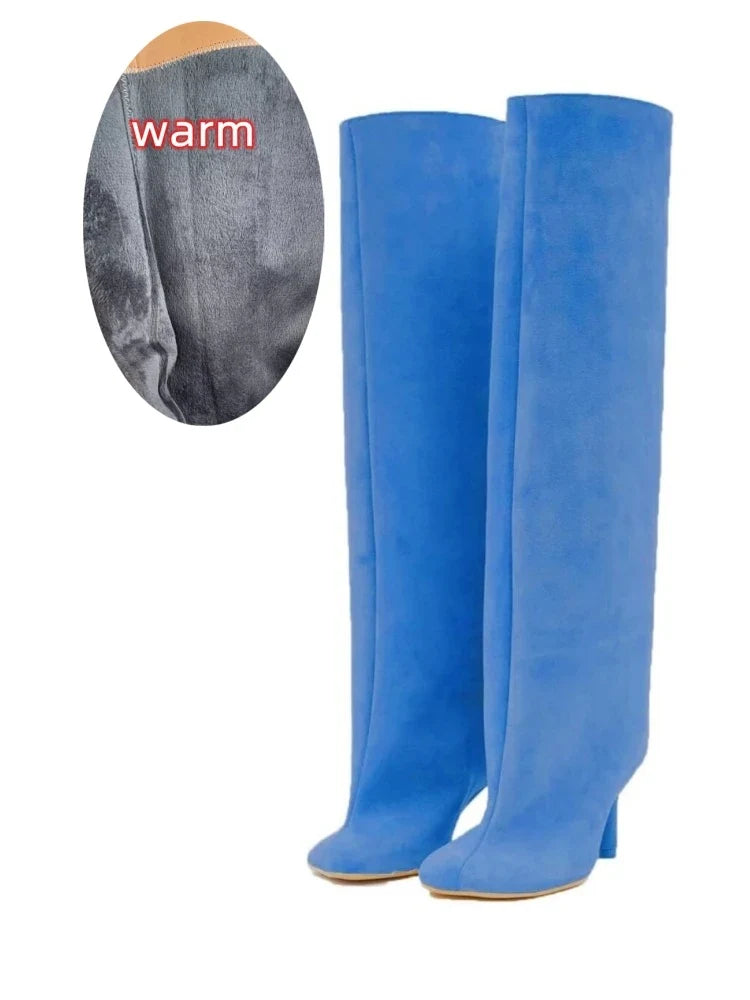 High End Stiletto Heel Boots