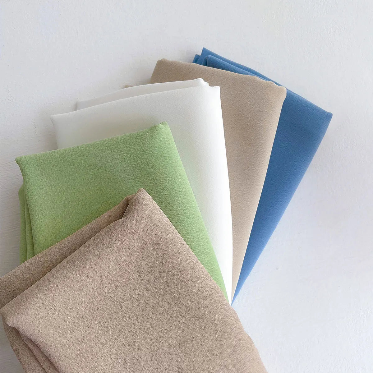 Modest Chiffon Scarf