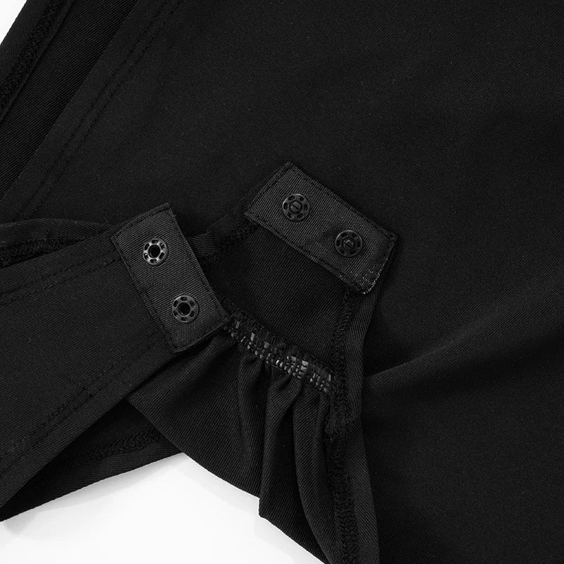 Heather Bodysuit + Short Set