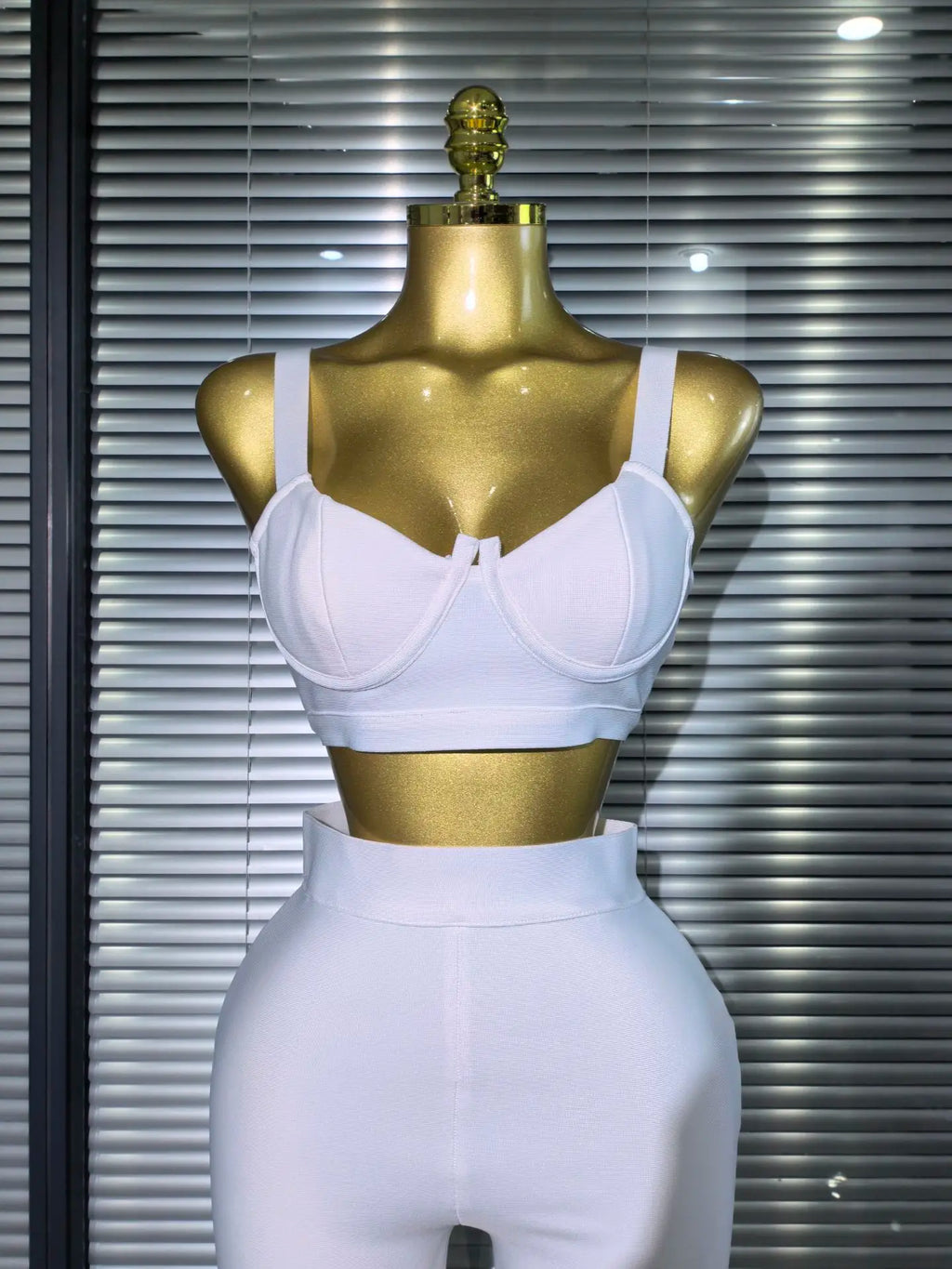 Bedjina Bandage Pants Set