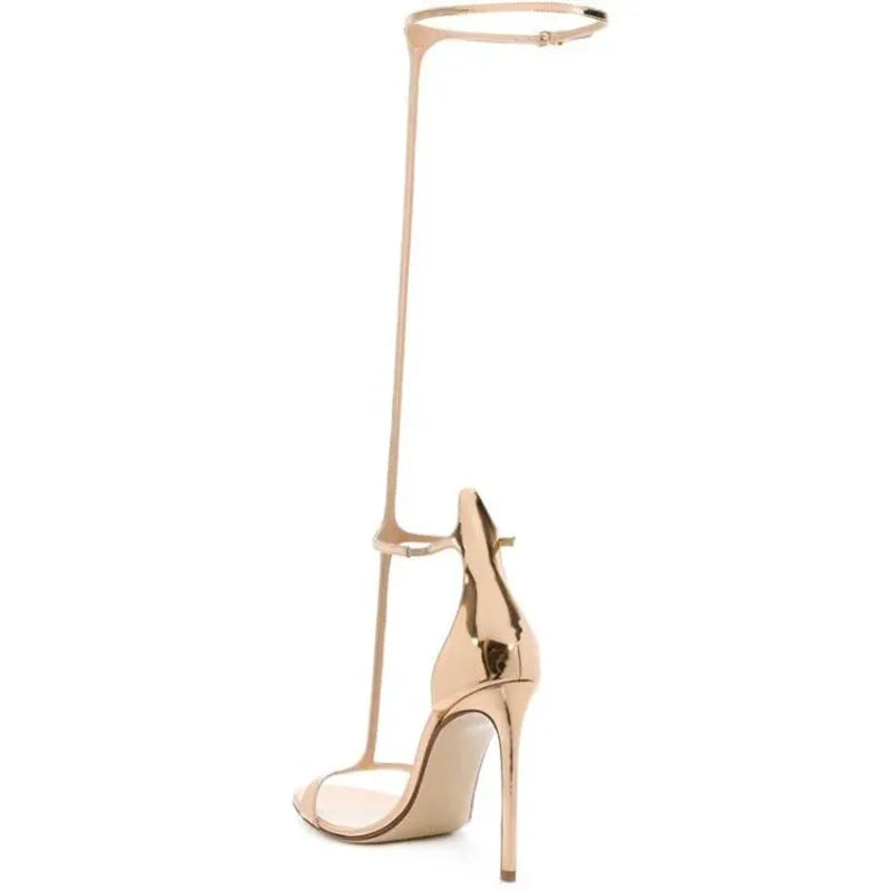 Catwalk High Heels