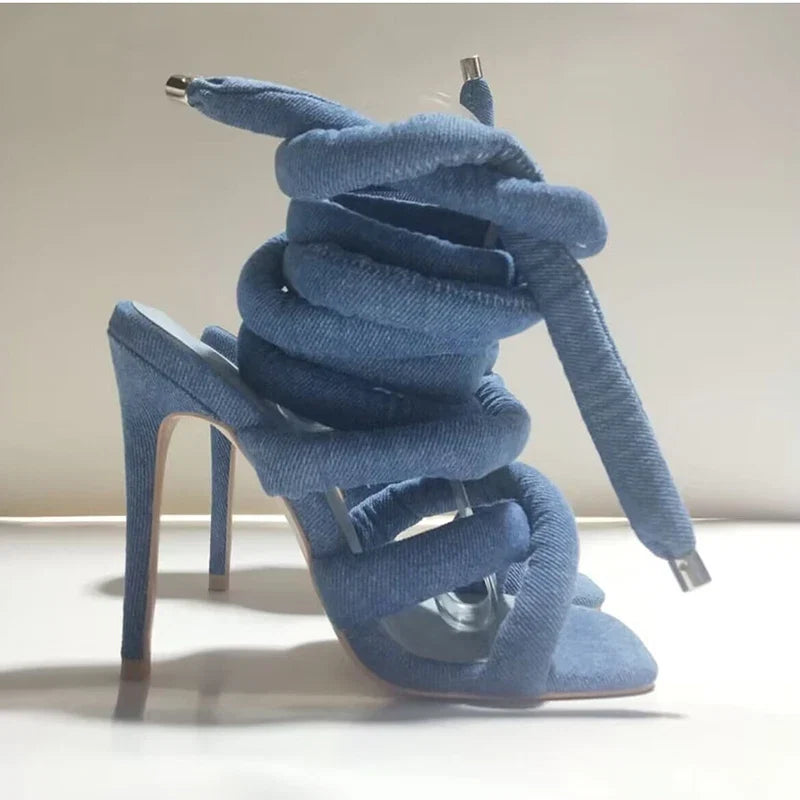 Act Up High Heels