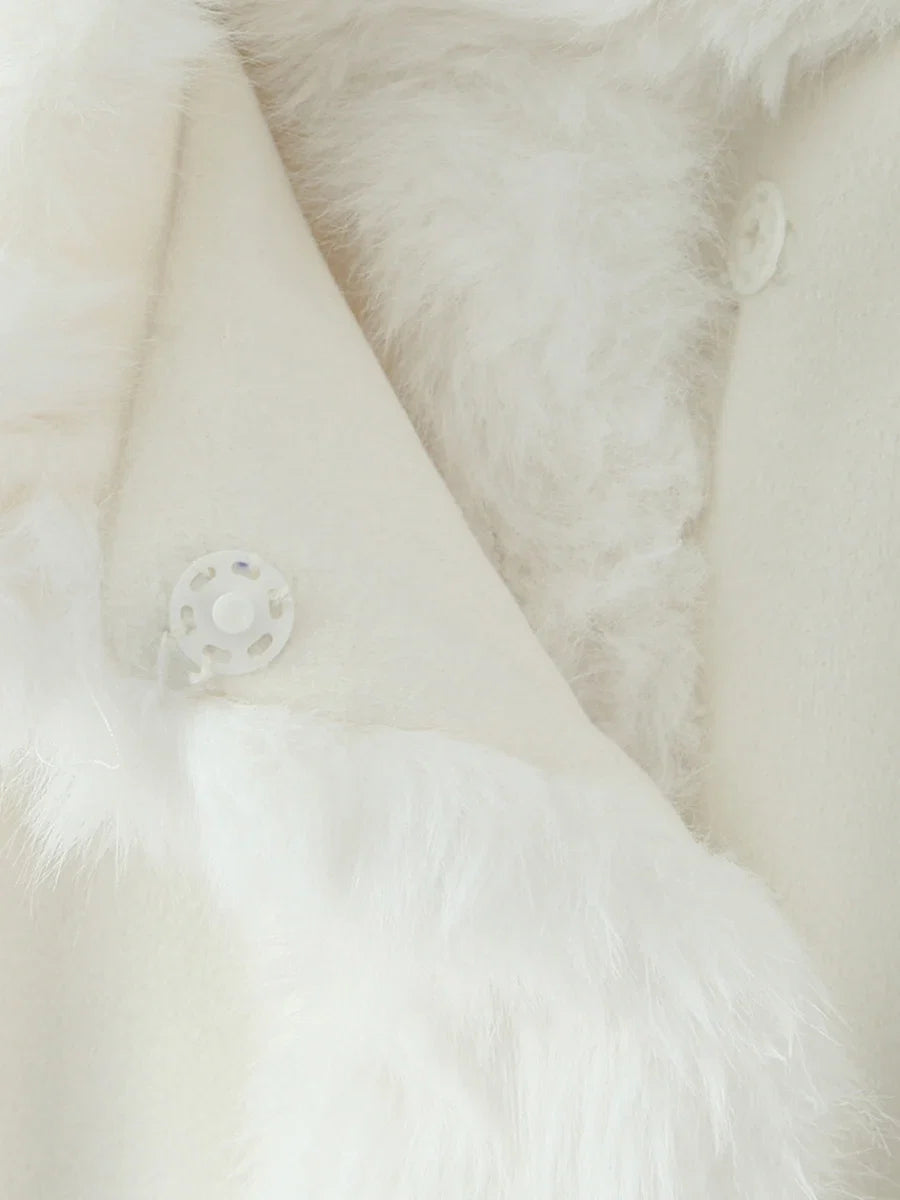 Fluff Elegant Jacket