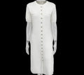 Cassidy Cardigan Knit Midi Dress