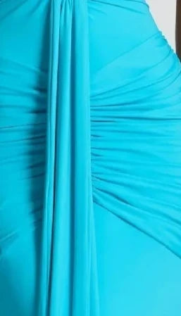 Alexa Ruched Bodycon Dress