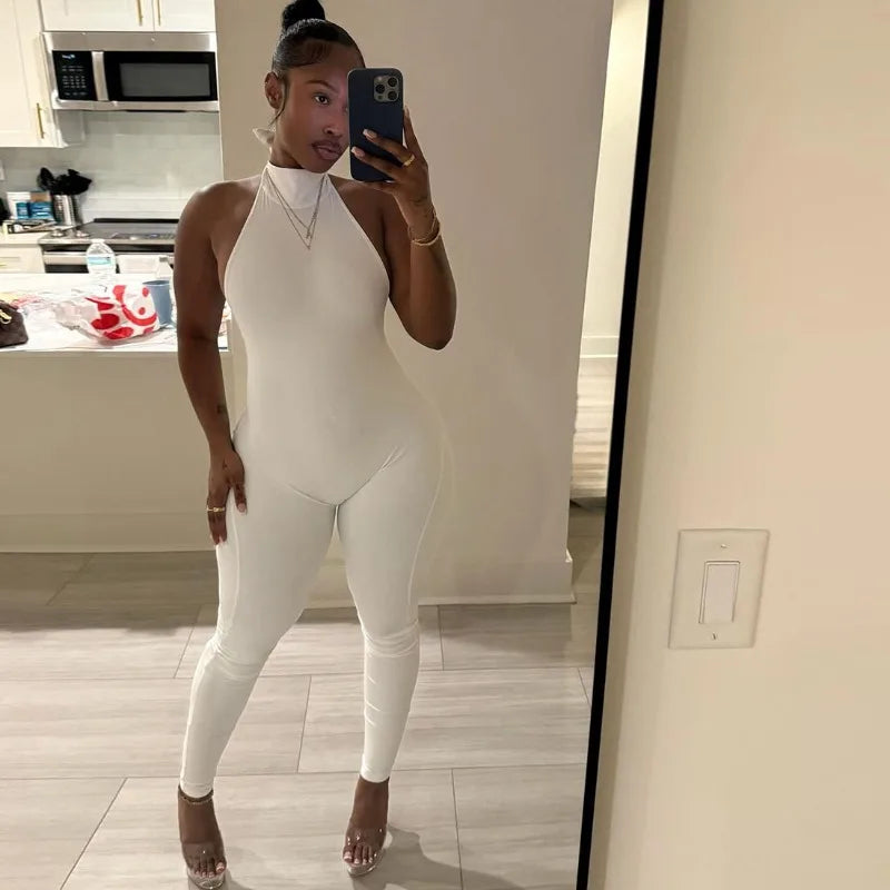 Luissa Bodycon Jumpsuit