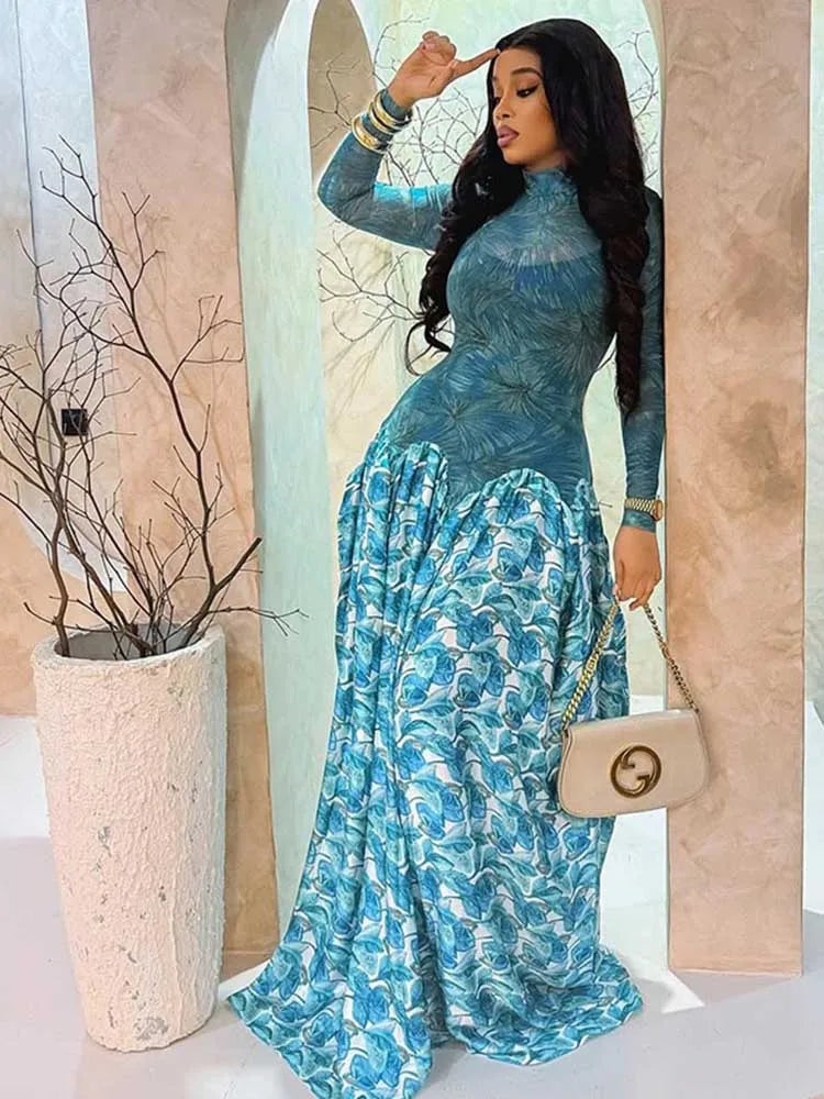 Anissa Maxi Dress