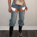Holly High Waist Jeans