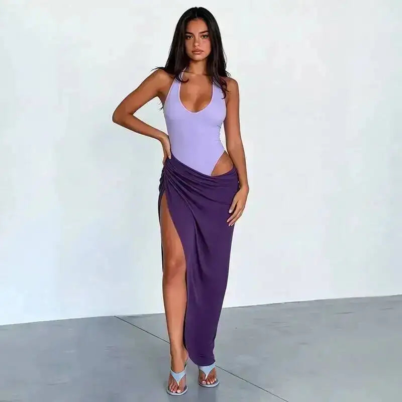 Norlie Maxi Dress