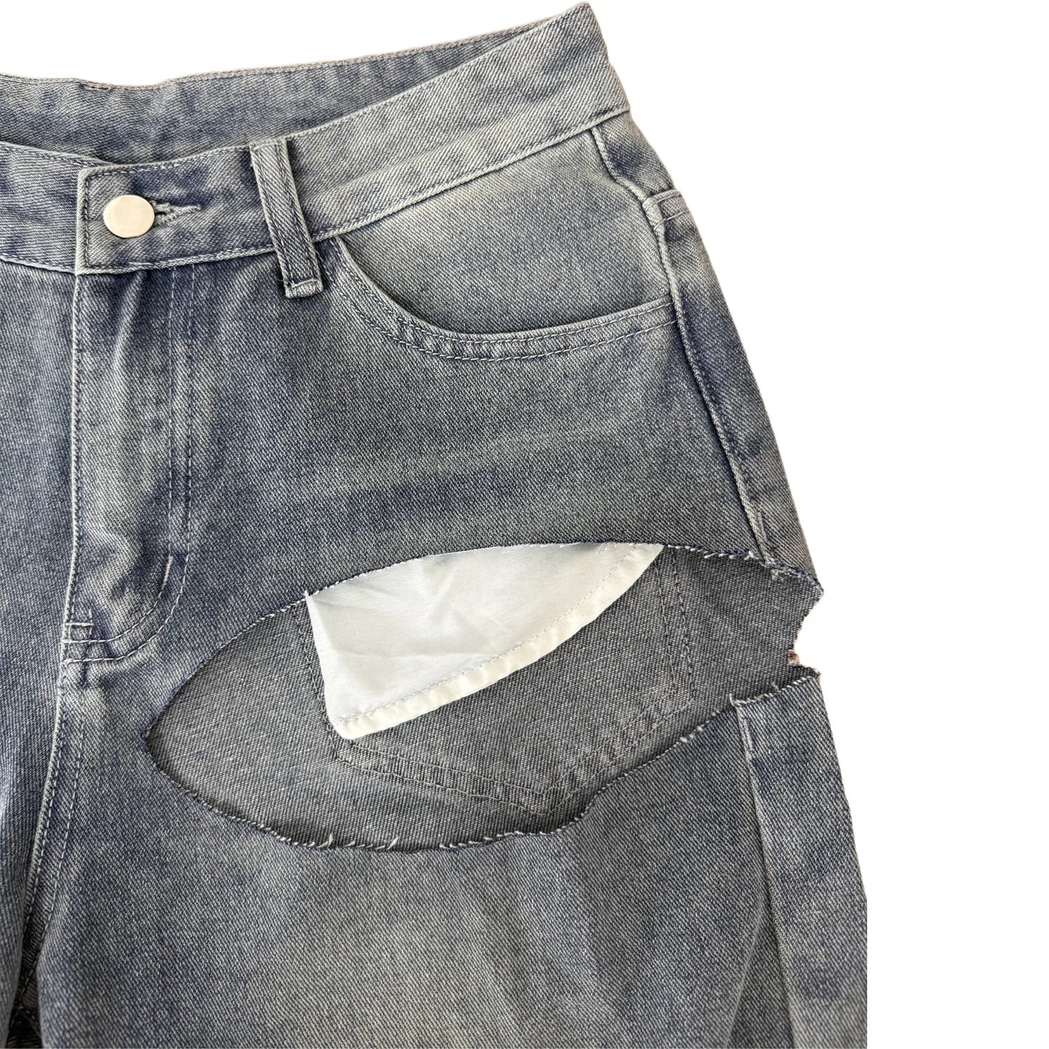 Holly High Waist Jeans