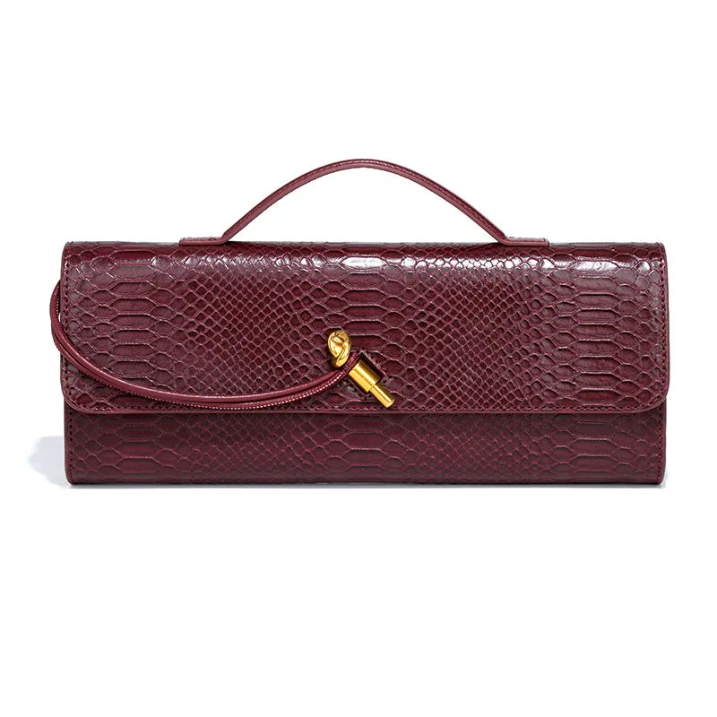 Luxury Crossbody Shoulder Bag