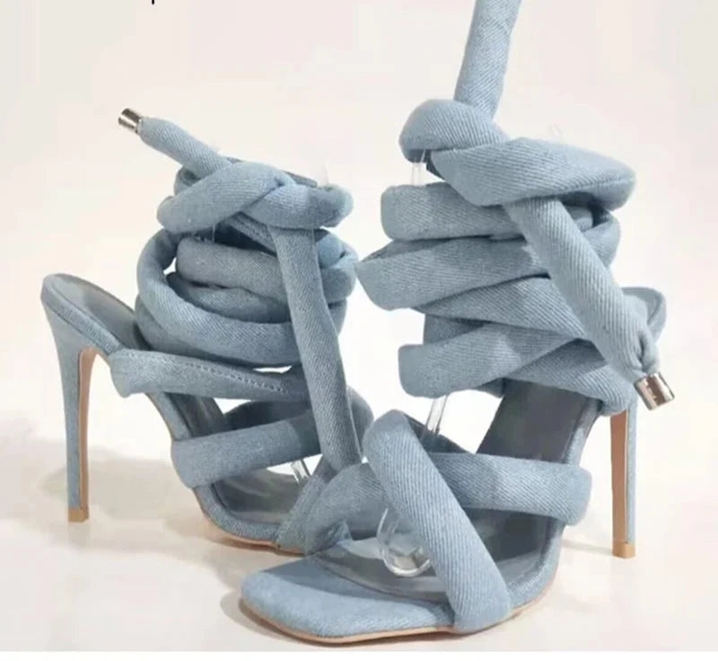 Act Up High Heels