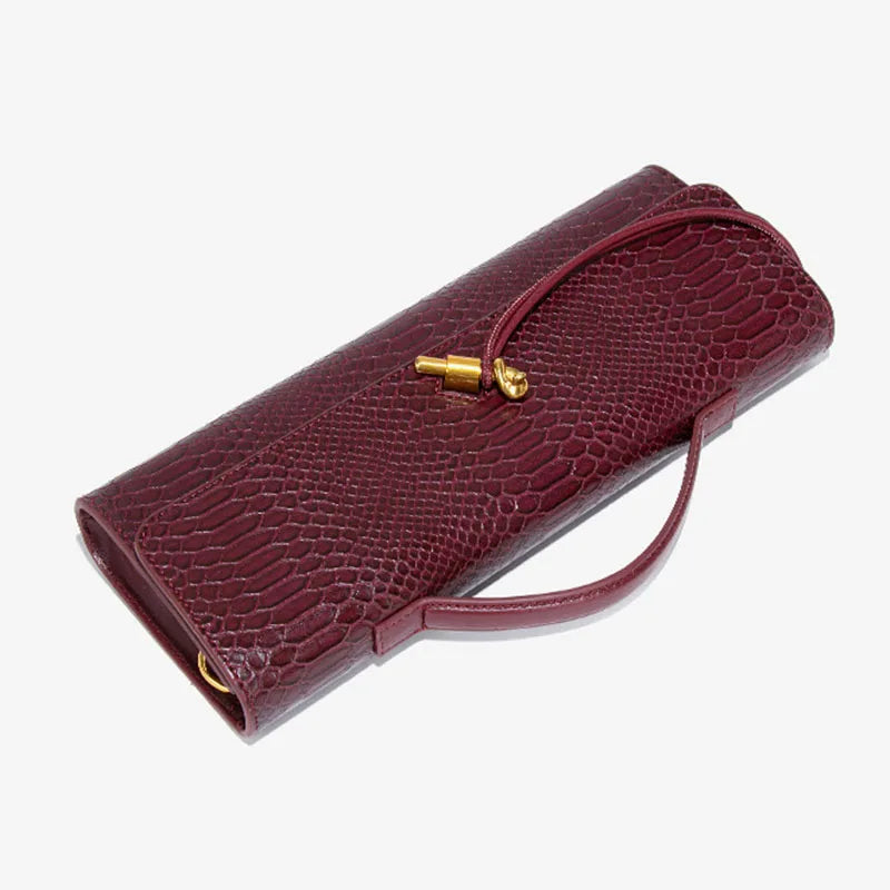 Luxury Crossbody Shoulder Bag