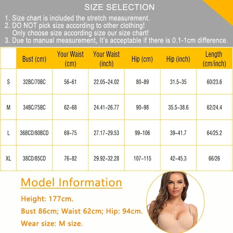 Body-Ody Shapewear Dress