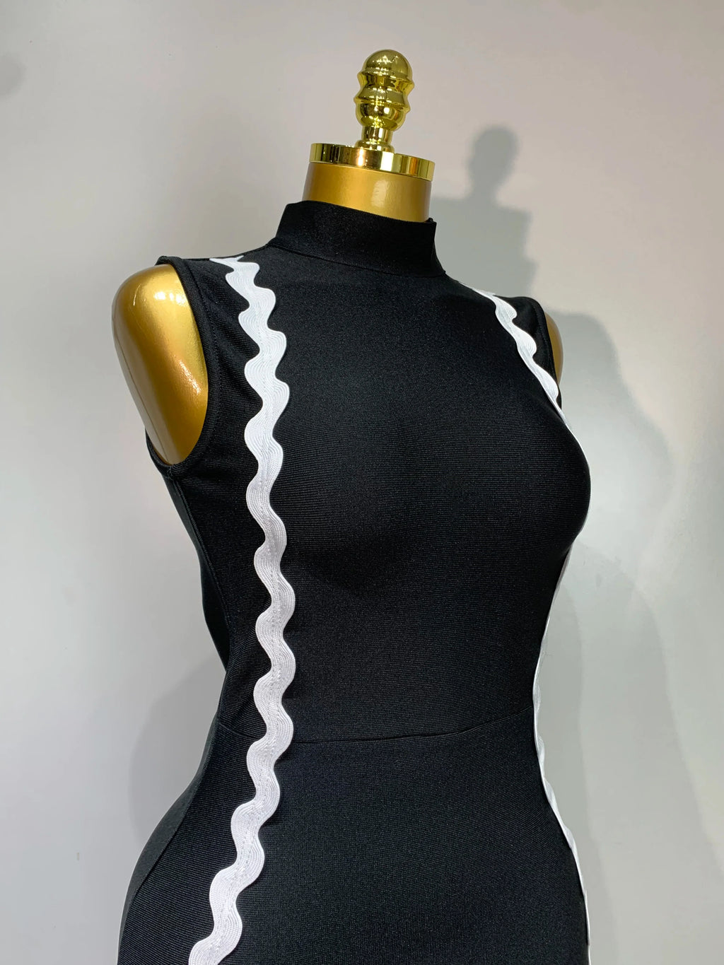 Nicki Bodycon Bandage Drress