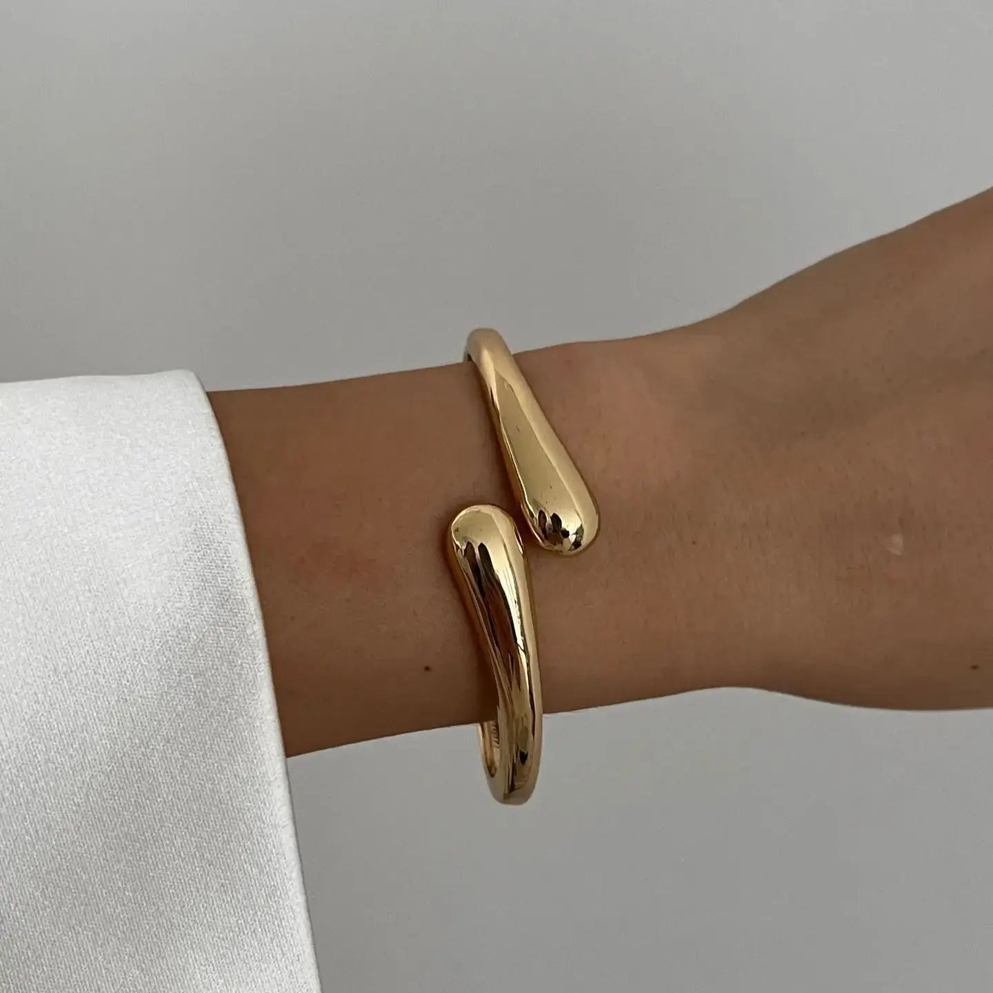 Cuff Bangle Bracelet