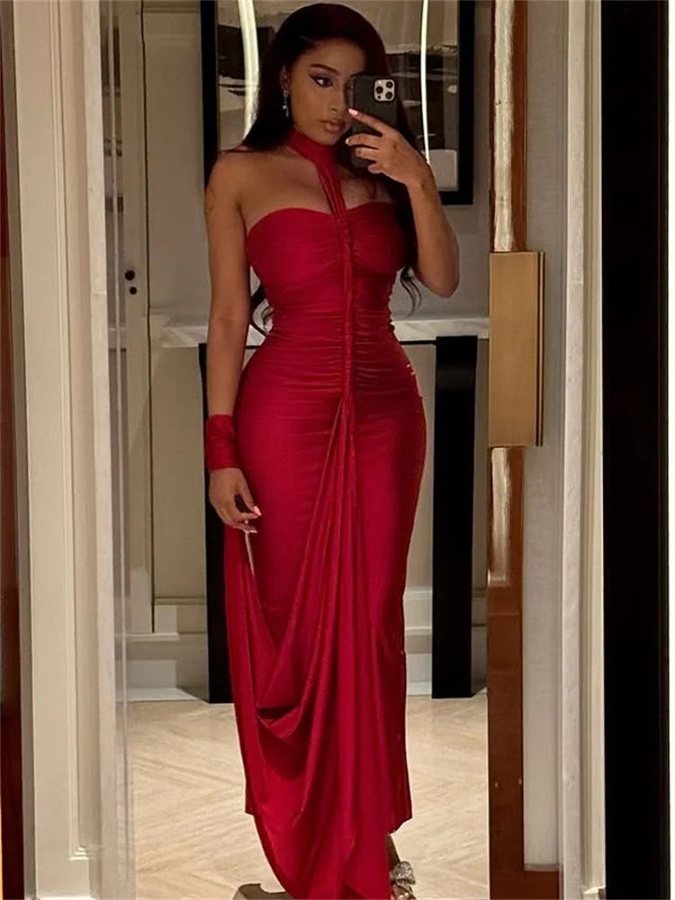 Angels Of Mine Maxi Dress