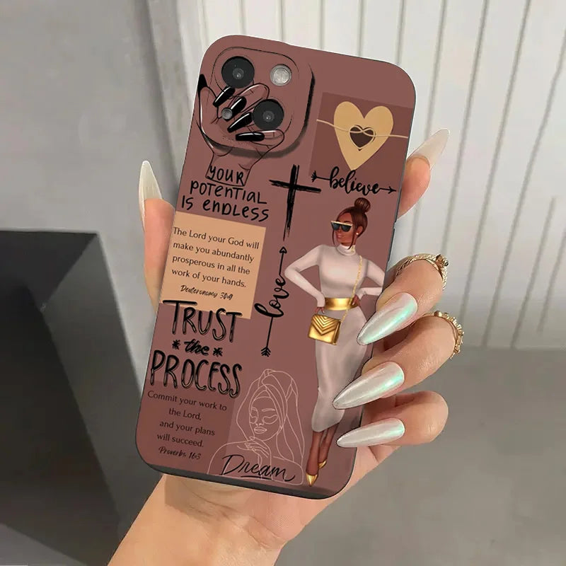 Fashionable iPhone Case
