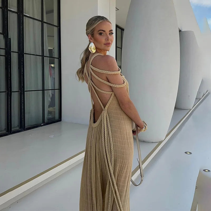 Carol Maxi Dress