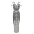 Angeli Sequined Dress