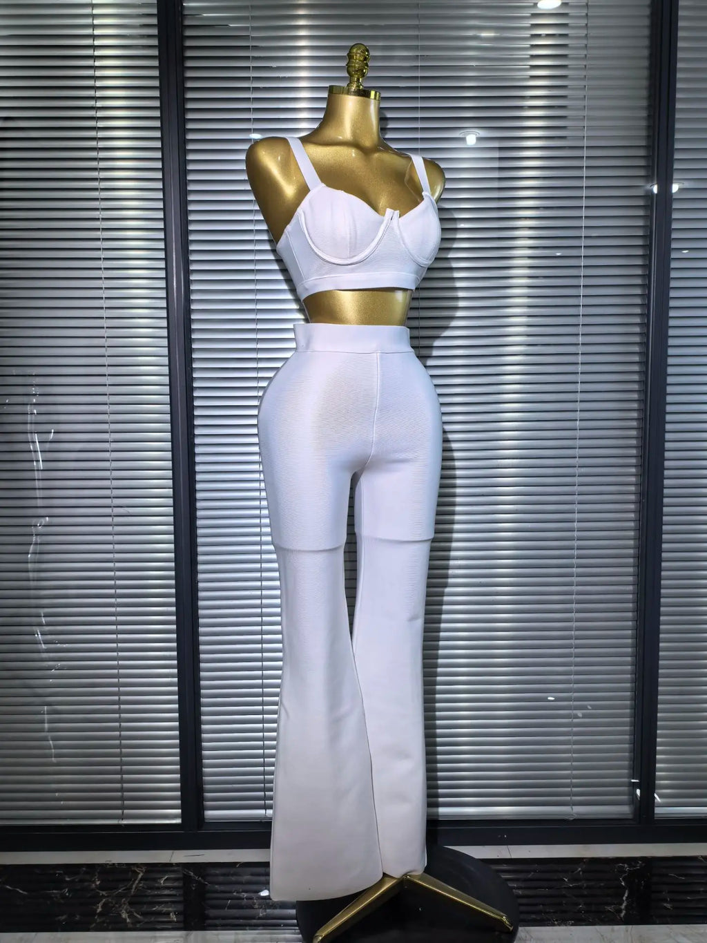 Bedjina Bandage Pants Set