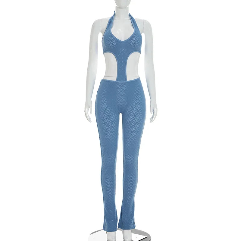 Aslyn Bodycon Jumpsuit