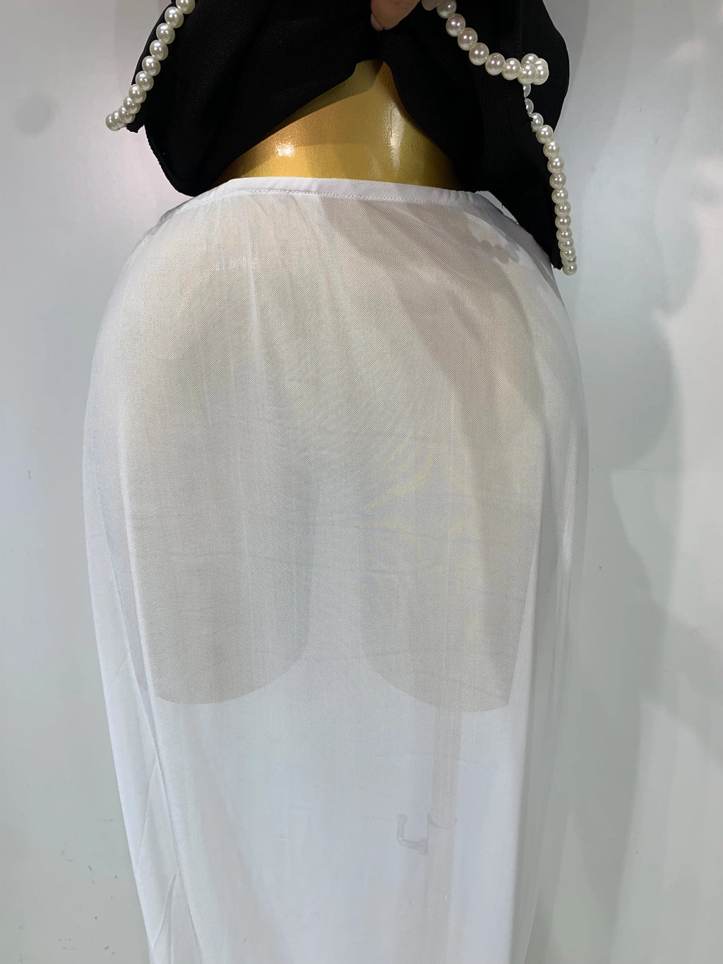 Brandy Bandage Maxi Dress