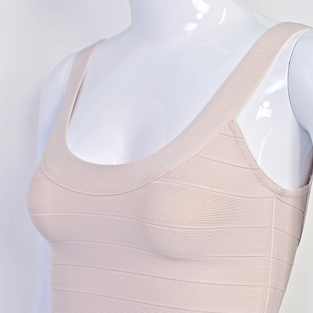 Calissa Bandage Mini Dress