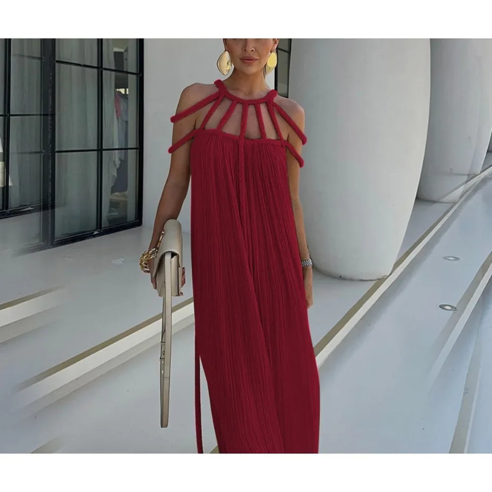Carol Maxi Dress