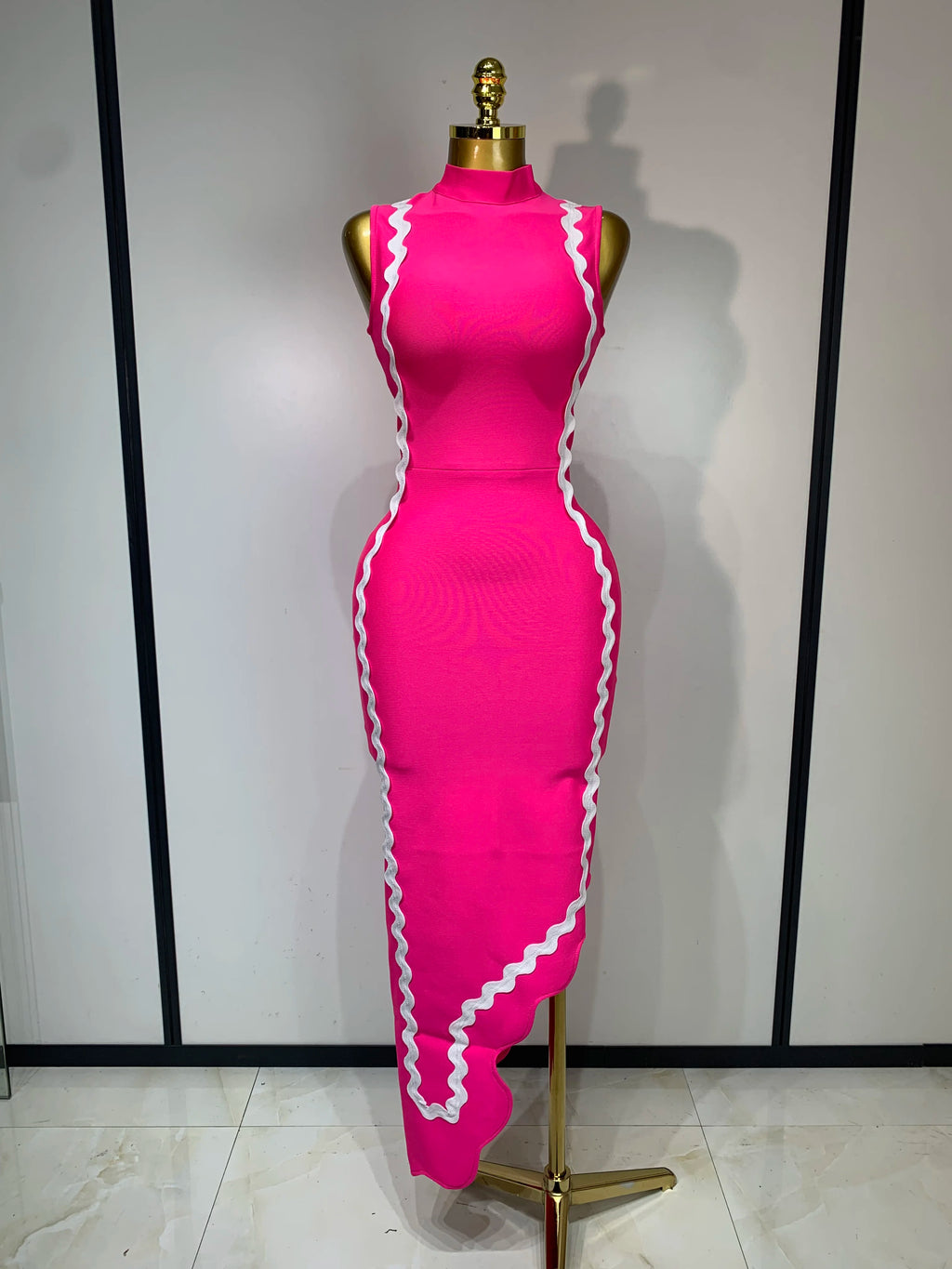 Nicki Bodycon Bandage Drress