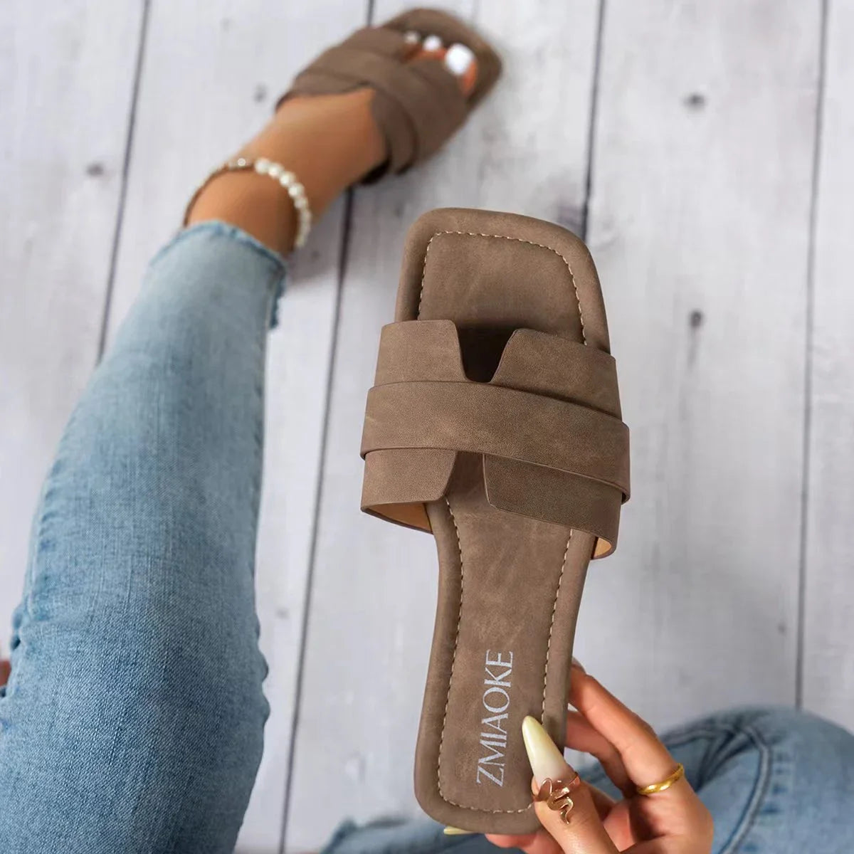 New Here Flats