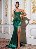 Celestine Sequins Maxi Dress
