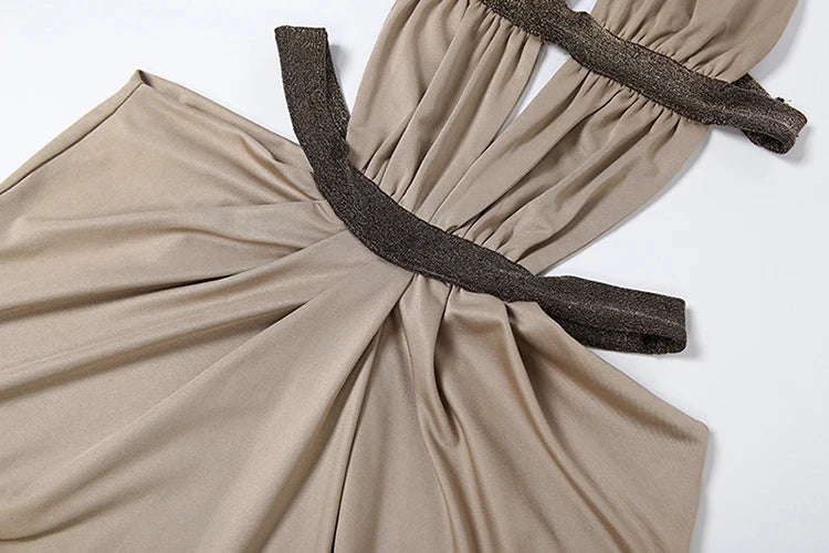 Daisha Backless Dress