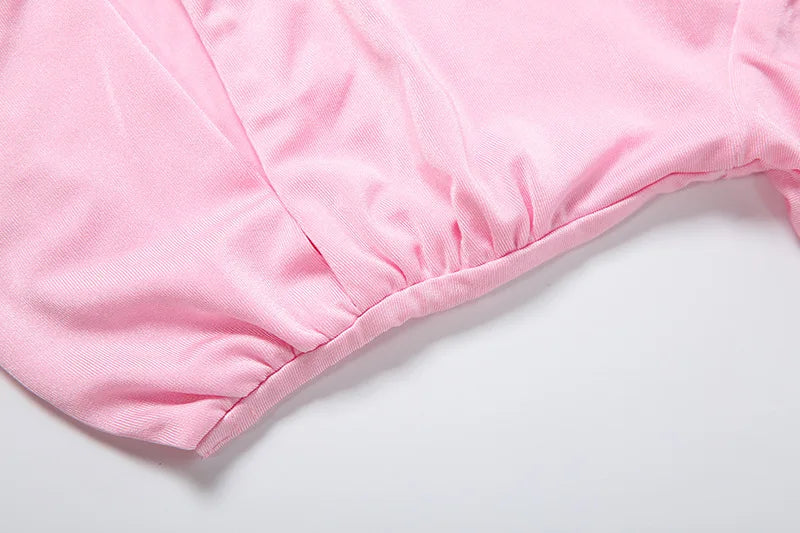 Nikita Flutter Sleeve Set