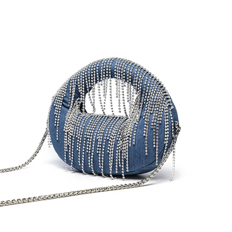 Hana Luxury Crossbody Bag