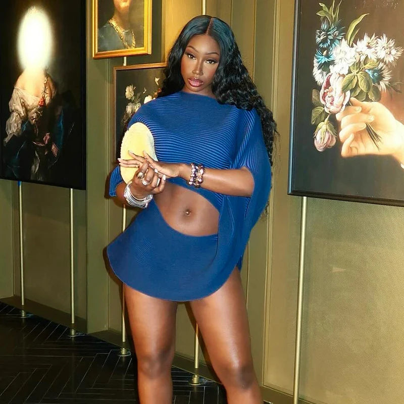 Cutesy Mini Dress