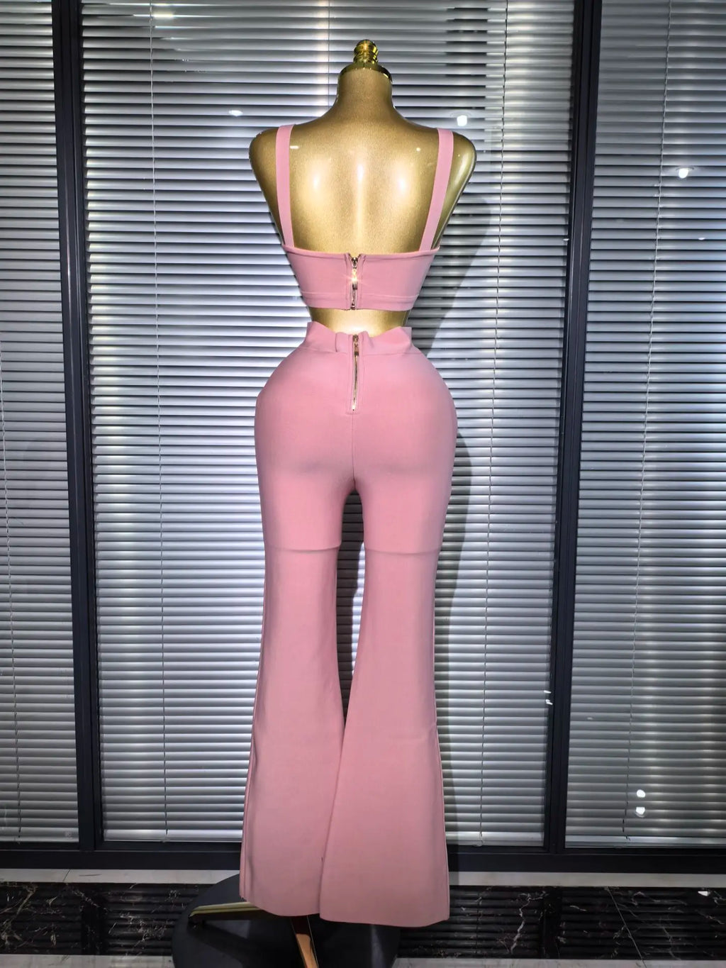 Bedjina Bandage Pants Set