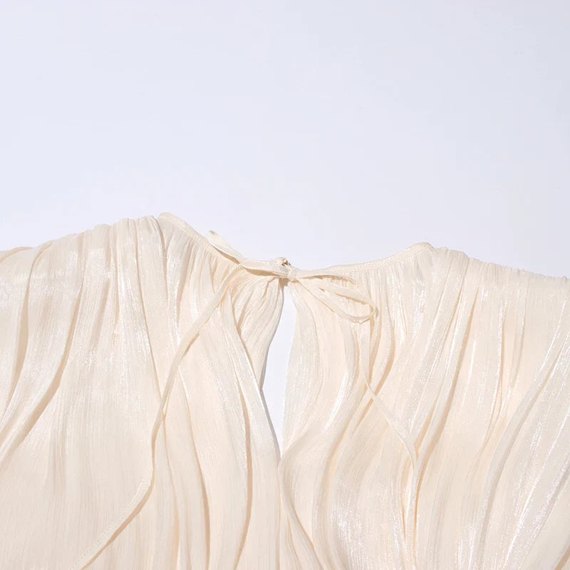 Maritza Tunic Mini Dress