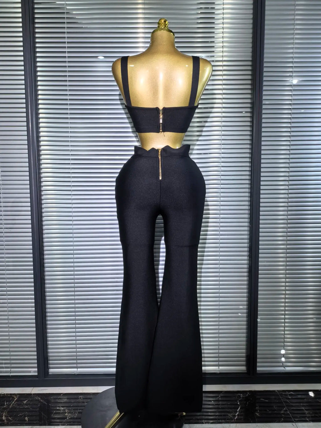 Bedjina Bandage Pants Set