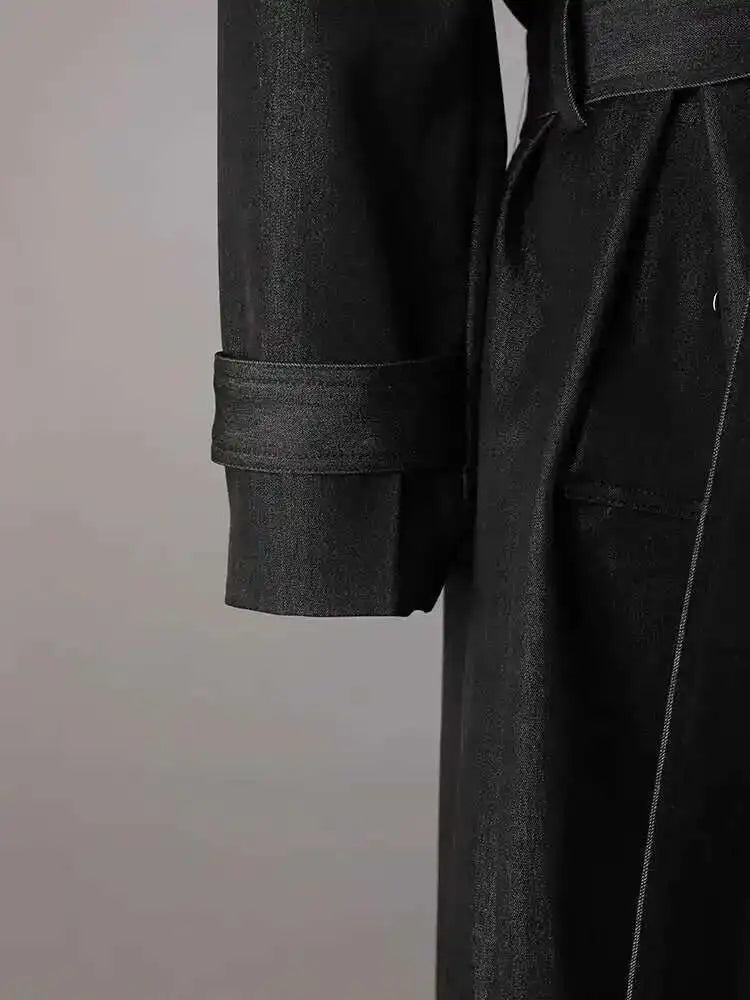 Black Trench Coat