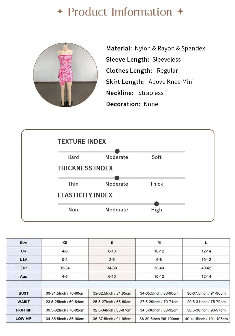 Irene Asymmetrical Bandage Skirt Set