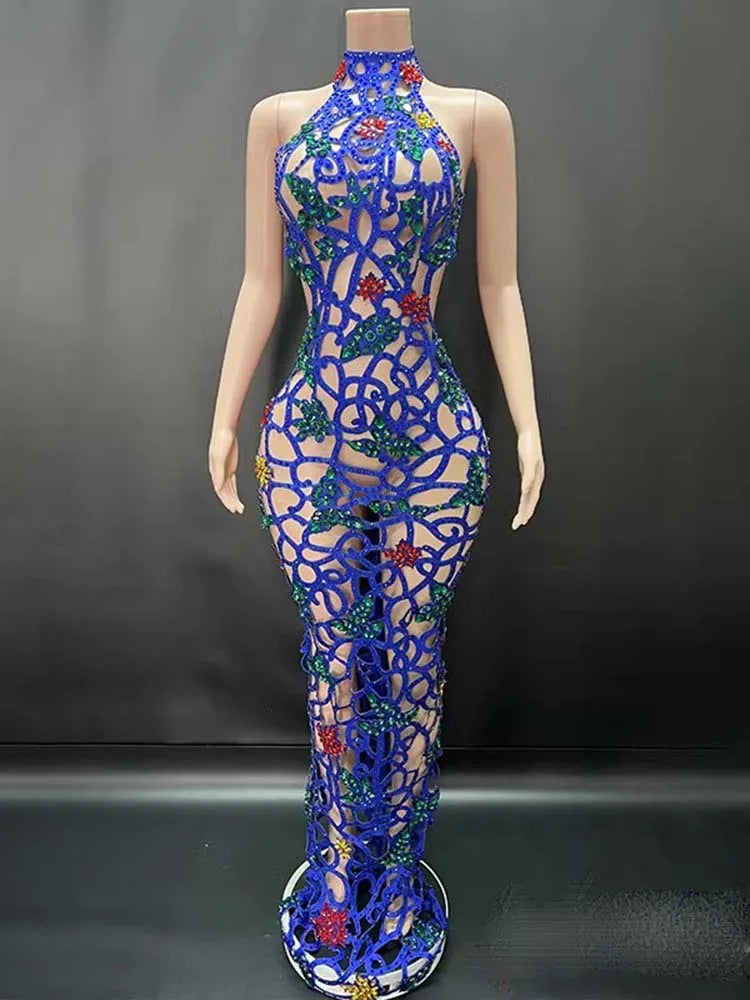 Muse Maxi Dress
