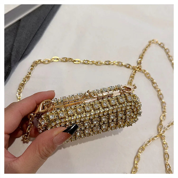 Luxury Mini Crossbody Bag