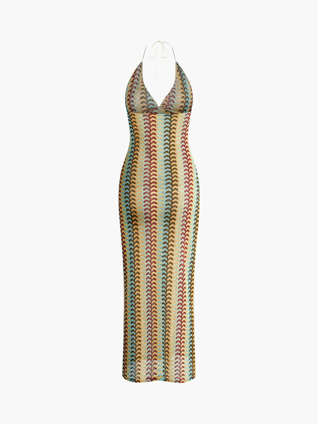Mellie Knit Maxi Dress