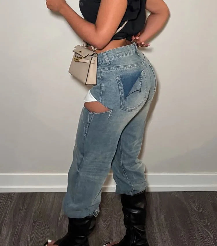 Holly High Waist Jeans